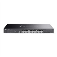 switch tp-link jetstream 24 puertos l2 + 4 sfp tl-sg3428x gestionable