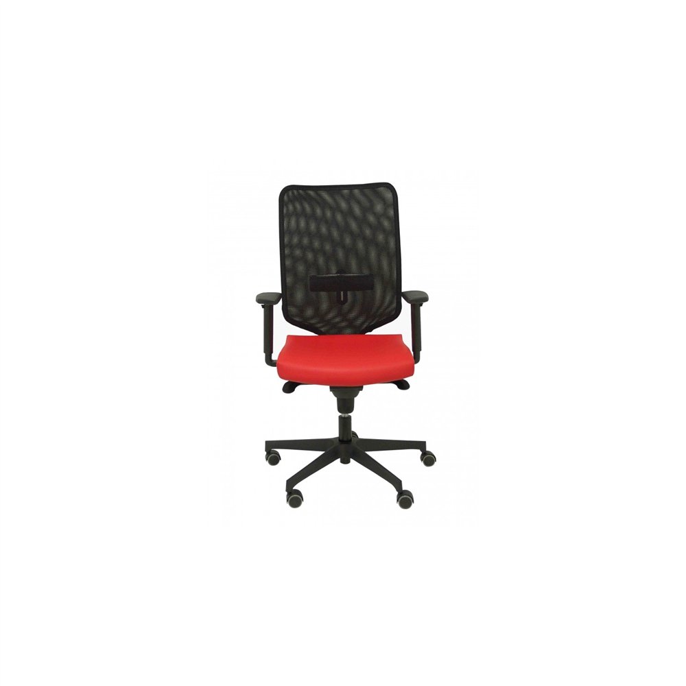 silla ossan similpiel rojo 16snsp350