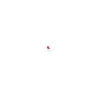 silla infantil olivares tejido malla rojo 237gmrj