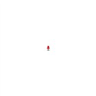 silla leganiel sincro brazos fijos tela rojo 344sc350b25