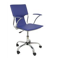 piqueras y crespo silla bogarra azul
