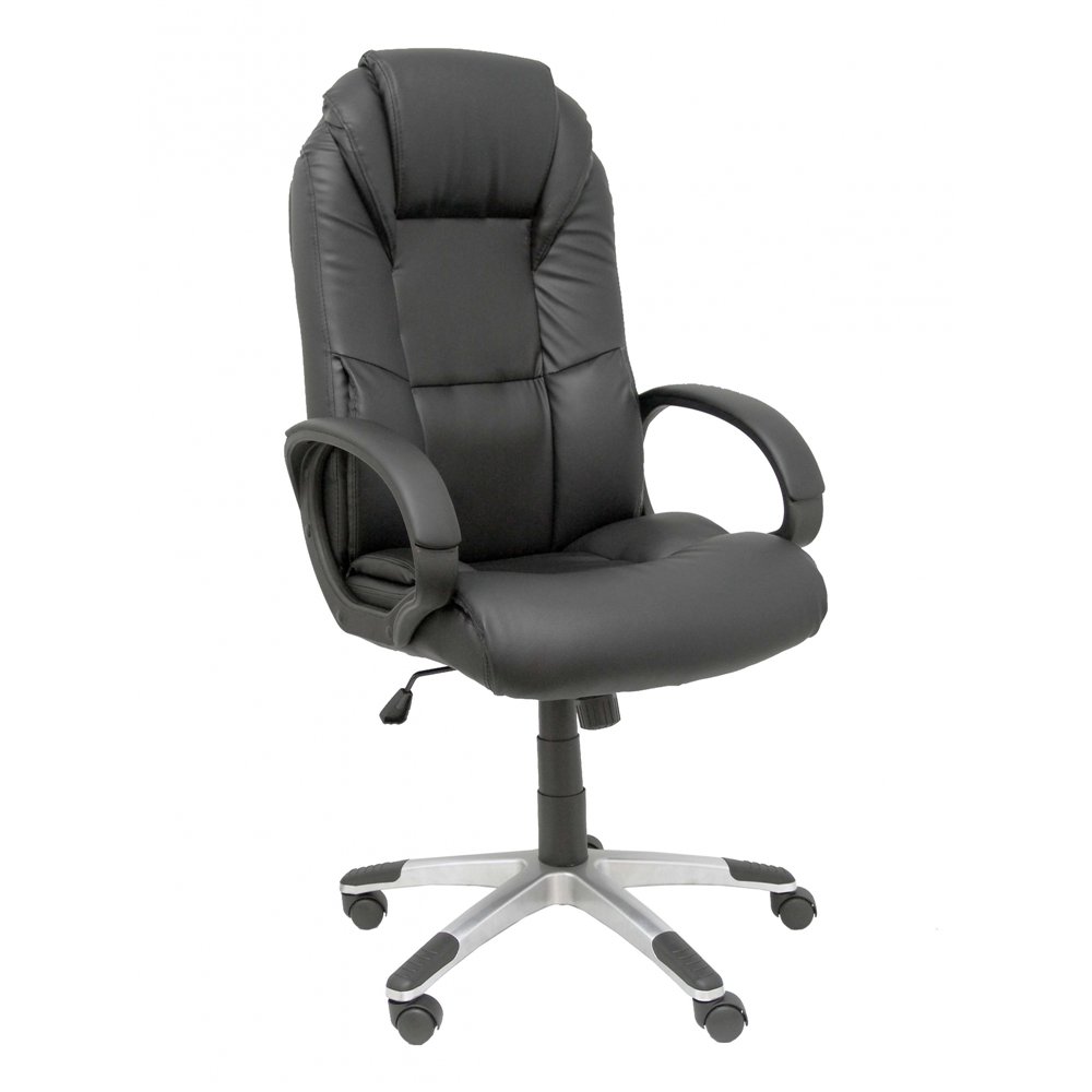 piqueras y crespo sillon argamason similpiel negro