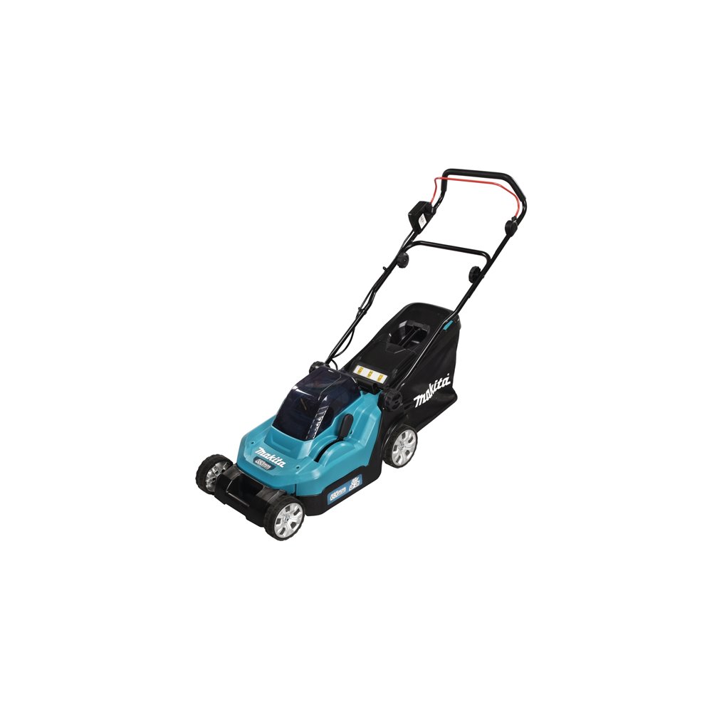 makita dlm382z cortadora de césped batería