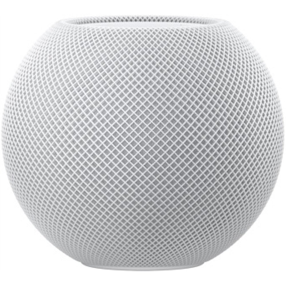apple homepod mini altavoz inteligente blanco