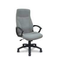piqueras y crespo sillón opti530 tela color gris