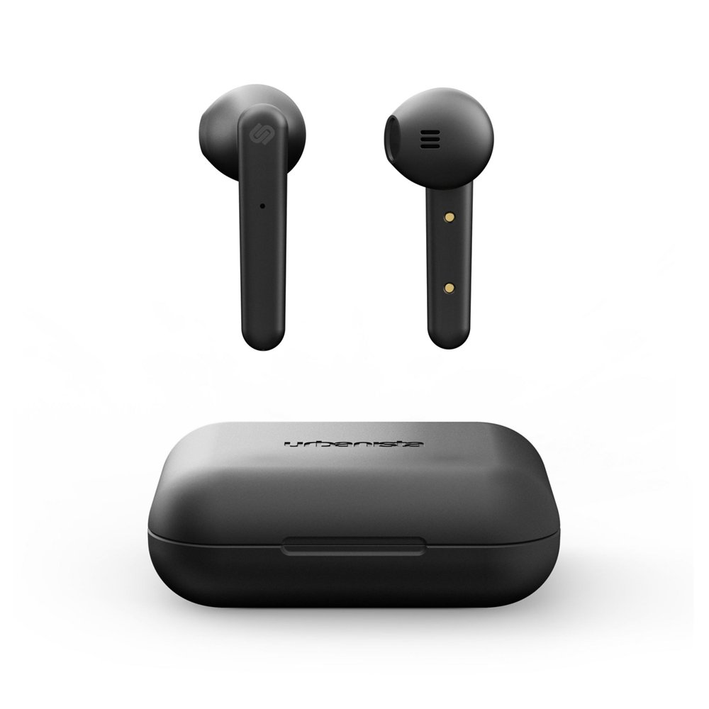 urbanista stockholm auriculares inalámbrico dentro de oído llamadas/música microusb bluetooth negro