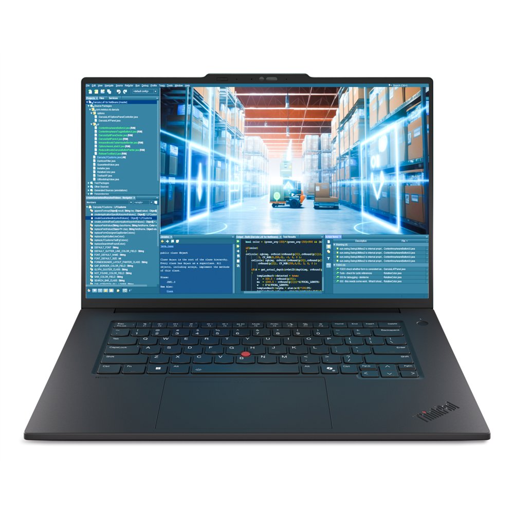 lenovo thinkpad t1g gen 8 intel core ultra 7 265h portátil 40,6 cm (16") wuxga 32 gb lpddr5x-sdram 1 tb ssd nvidia geforce rtx 5