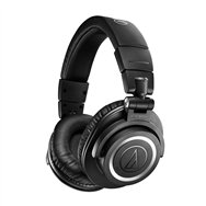 audio-technica ath-m50xbt2 auricular y casco auriculares inalámbrico diadema música bluetooth negro.