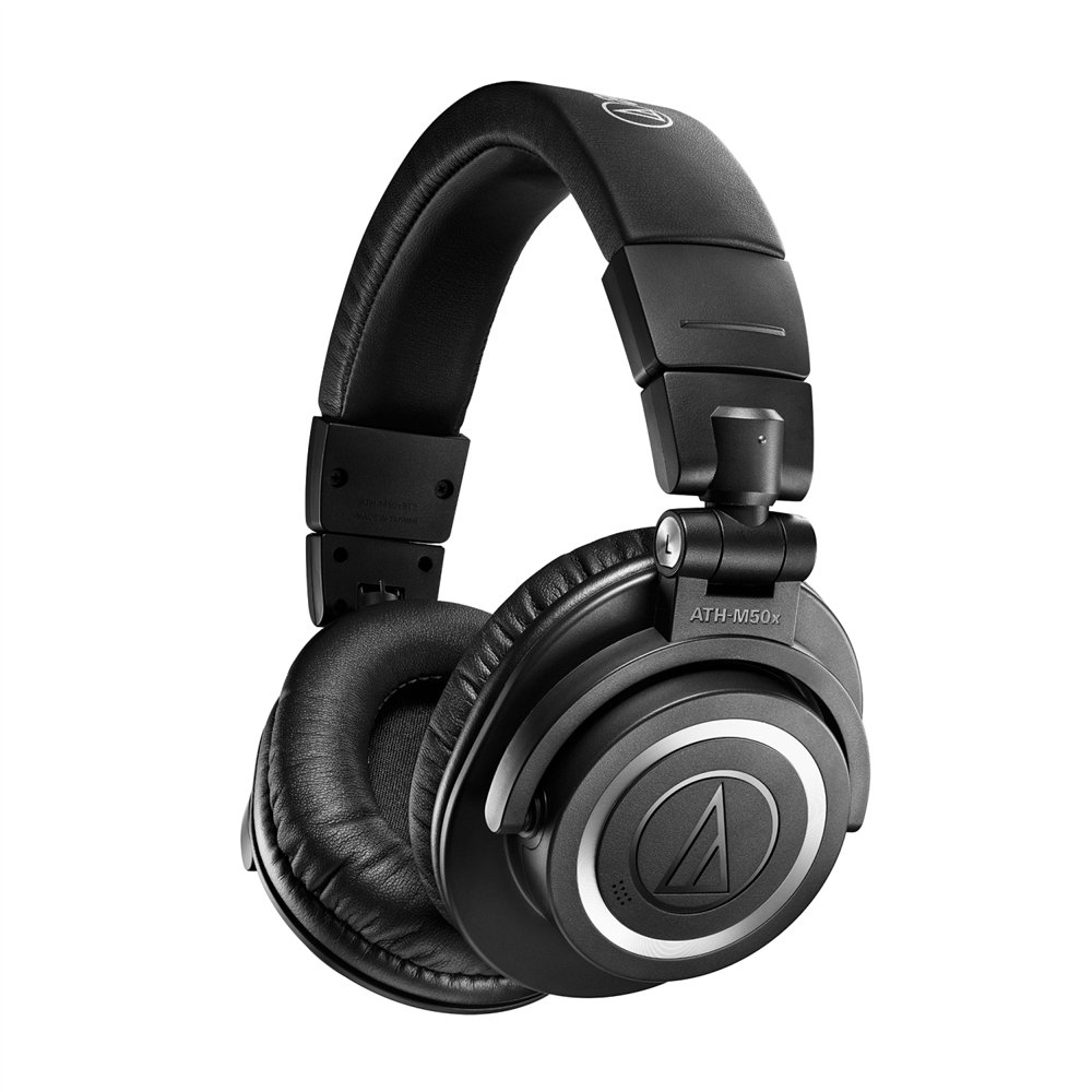 audio-technica ath-m50xbt2 auricular y casco auriculares inalámbrico diadema música bluetooth negro.