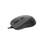 iggual office-elite-pro-6d 3600dpi ratón oficina mano derecha usb tipo a óptico