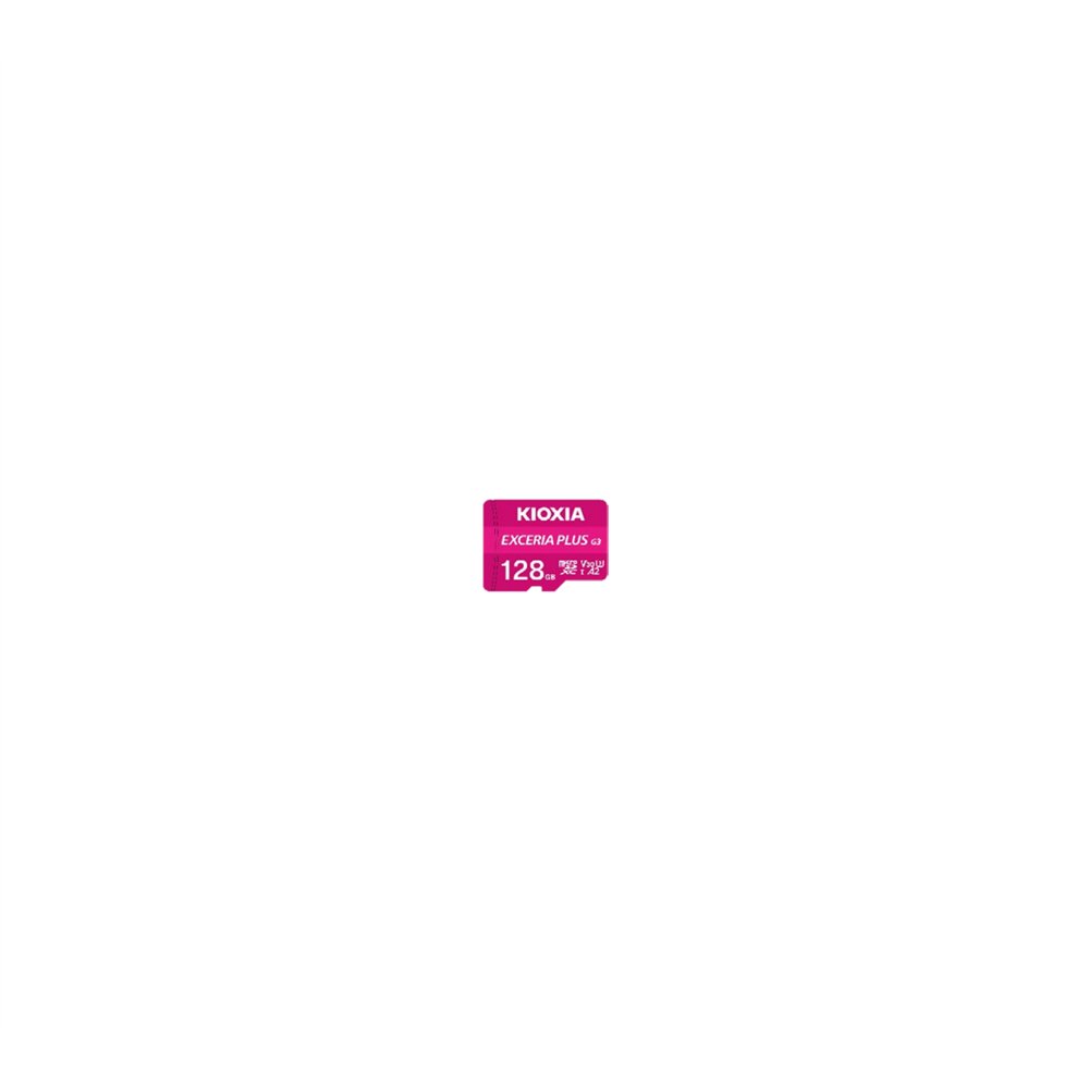 kioxia exceria plus g3 128 gb microsdxc uhs-i clase 10