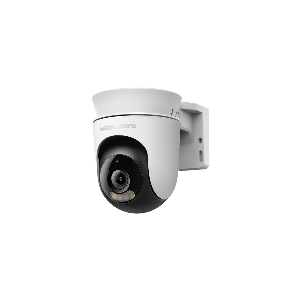 mercusys mc500 cámara de vigilancia bombilla cámara de seguridad ip exterior 1920 x 1080 pixeles techo/pared/poste