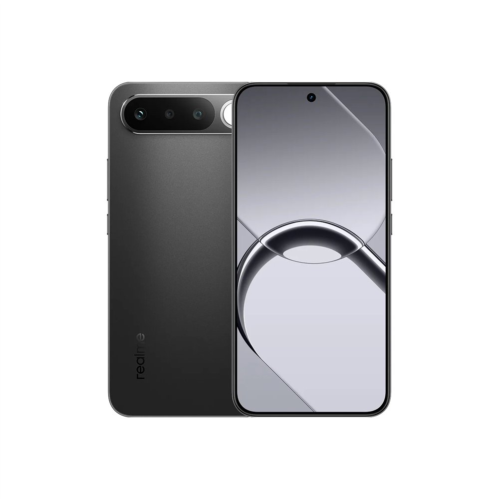 realme 16 5g 16,7 cm (6.57") sim doble android 16.0 usb tipo c 8 gb 256 gb 6550 mah negro