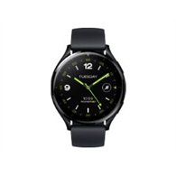 smartwatch xiaomi watch 2 1.43" gps negro (bhr8035gl)
