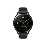 smartwatch xiaomi watch 2 1.43" gps negro (bhr8035gl)