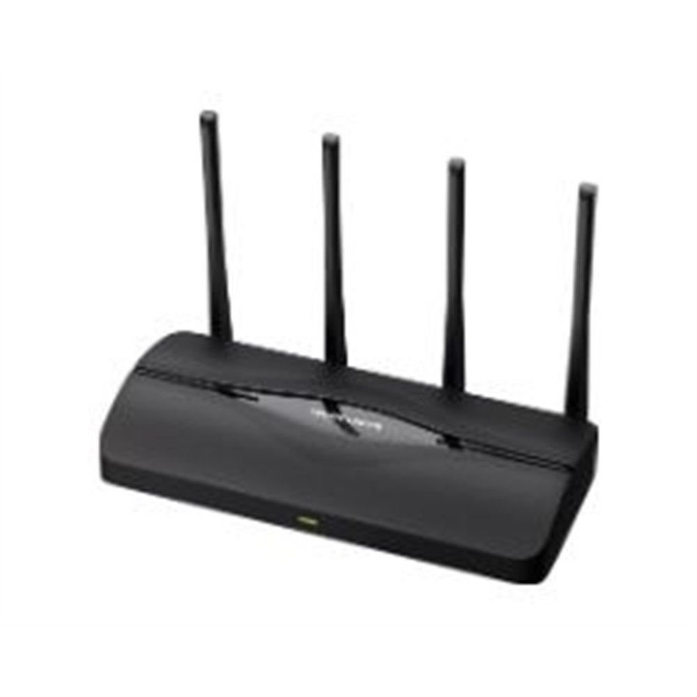 router mercusys be3600 4xrj45 wifi 5 2.5 gbe (mr27be)