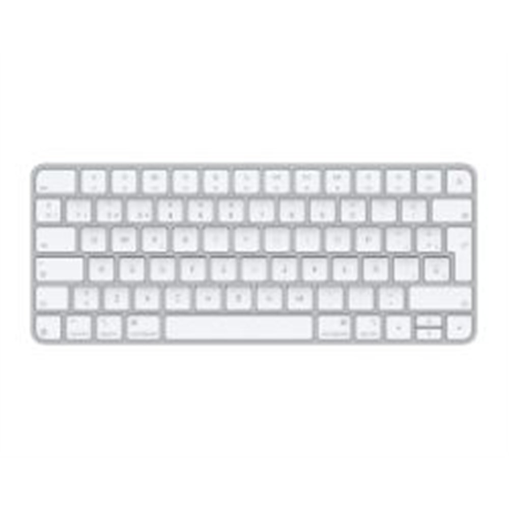 teclado apple magic usb-c bluetooth blanco (mxcl3y/a)
