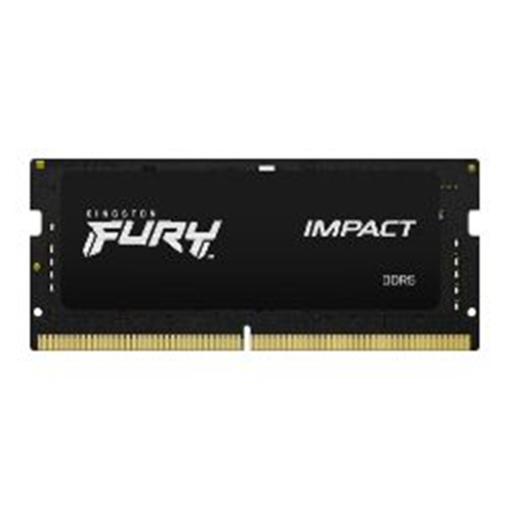 módulo kingston ddr5 32gb 5600 sodimm (kf556s40ib-32)
