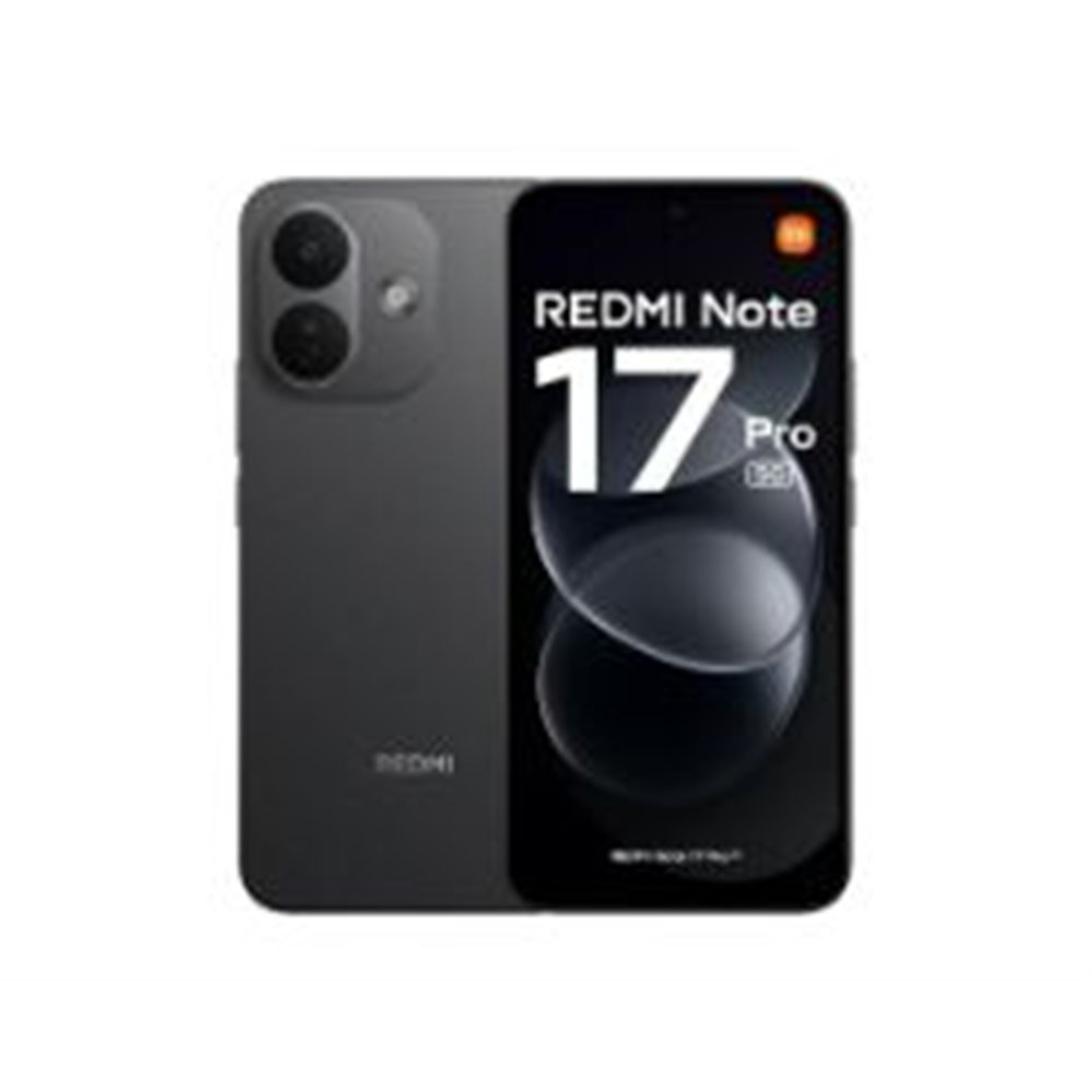 smartp xiaomi note 17 pro 6.99" 8gb 512gb 5g negro