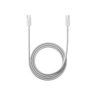 cable xiaomi 6a braided usb-c a usb-c 1m (bhr087kgl)