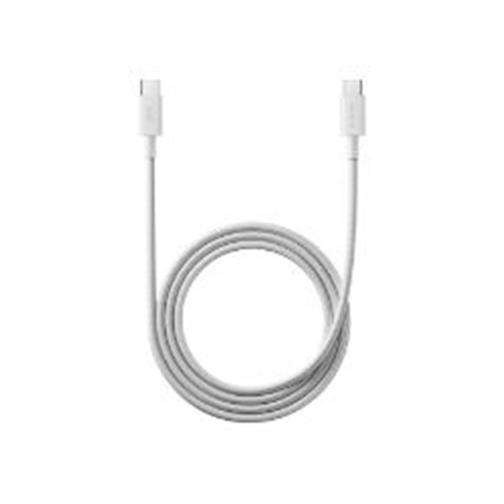 cable xiaomi 6a braided usb-c a usb-c 1m (bhr087kgl)