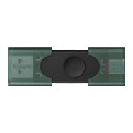 pendrive kingston dt 256gb usb-a/usb-c (dtdeg2/256gb)