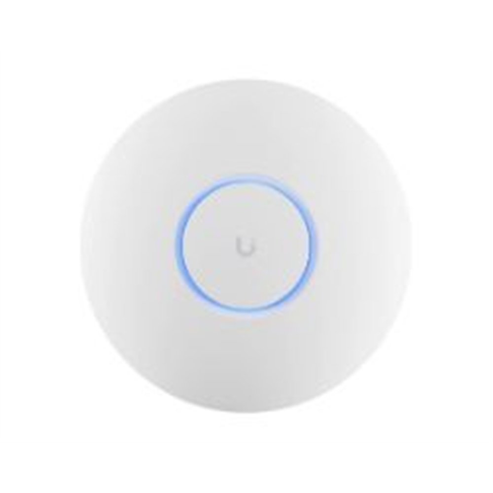 pto acceso ubiquiti 1xrj45 dual band poe blanco (u6+)