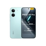 smartphone xiaomi poco x8 pro 6.59" 12gb 512gb verde