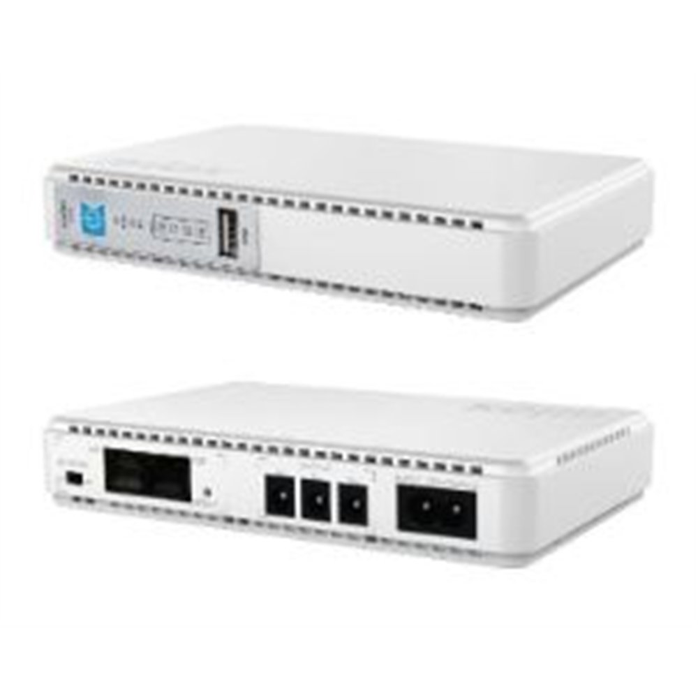 s.a.i. nilox mini ups dc/usb/poe 25w (nxgcminipoe3dc)
