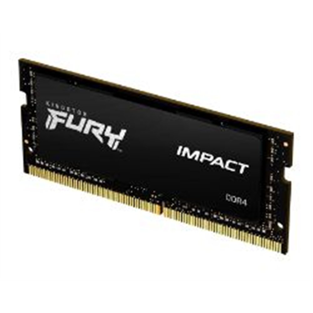 módulo kingston ddr4 32gb 3200mt/s sodim(kf432s20ib/32)