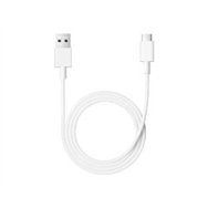cable xiaomi 3a braided usb-a a usb-c 1m (bhr087ggl)