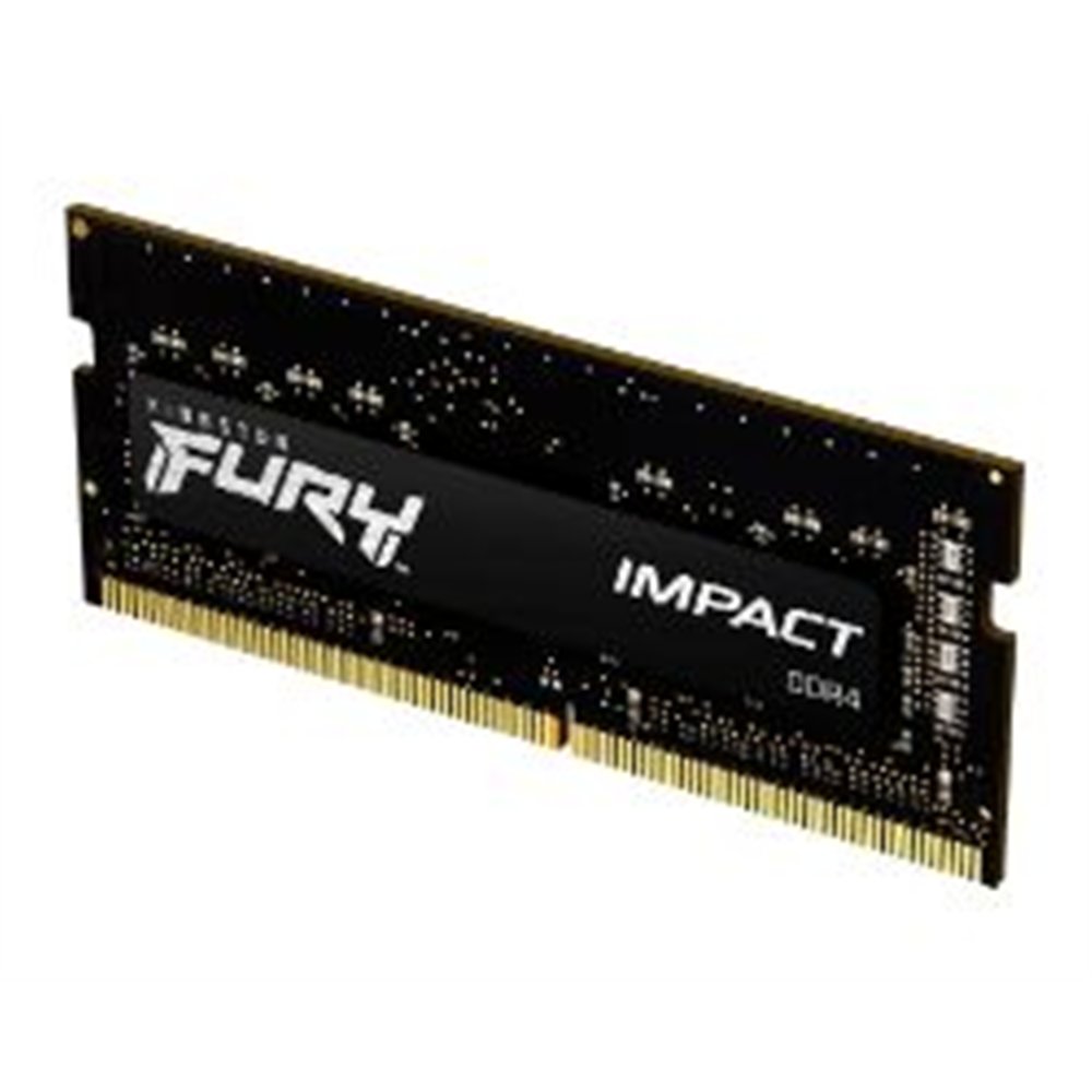 módulo kingston ddr4 16gb 3200mt/s sodim(kf432s20ib/16)