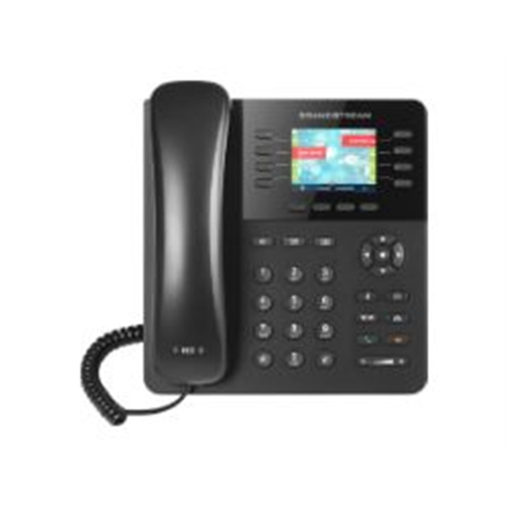 teléfono ip grandstream 8 líneas sip (gxp2135)