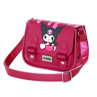 bandolera cherry kuromi hello kitty