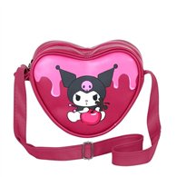 bolso cherry kuromi hello kitty