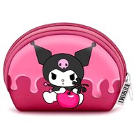 monedero cherry kuromi hello kitty