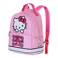 mochila sneaker hello kitty 25cm