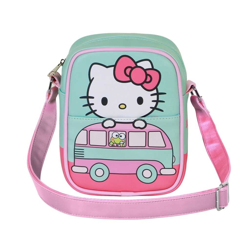 bandolera van hello kitty