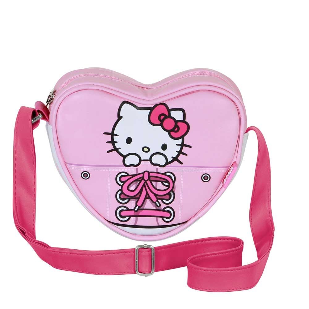 bolso sneaker hello kitty