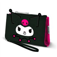 billetero kuromi hello kitty
