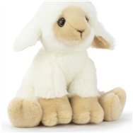 peluche oveja realistic animals 25cm