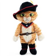 peluche puss in boots shrek 35cm