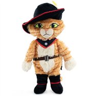 peluche puss in boots shrek 35cm