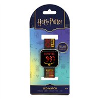 reloj led harry potter