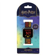 reloj led harry potter