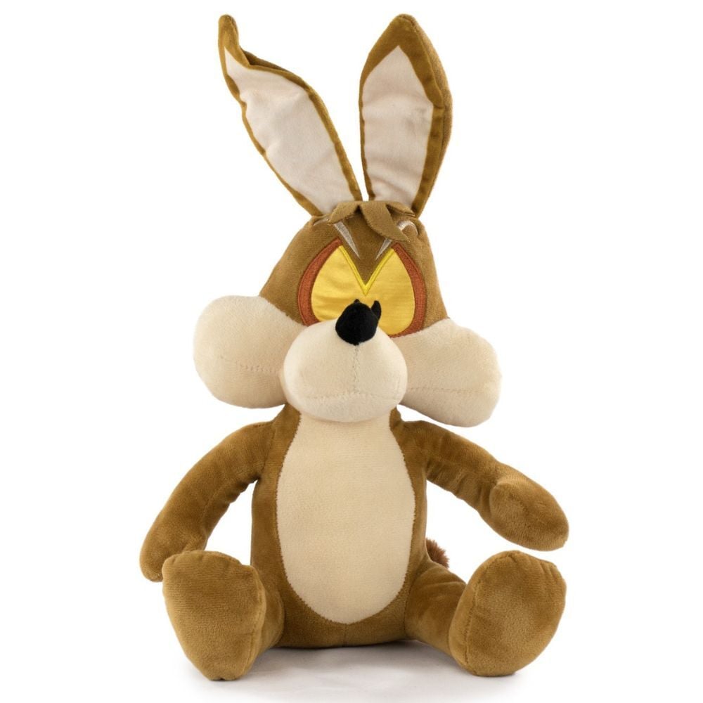 peluche looney tunes coyote 30cm