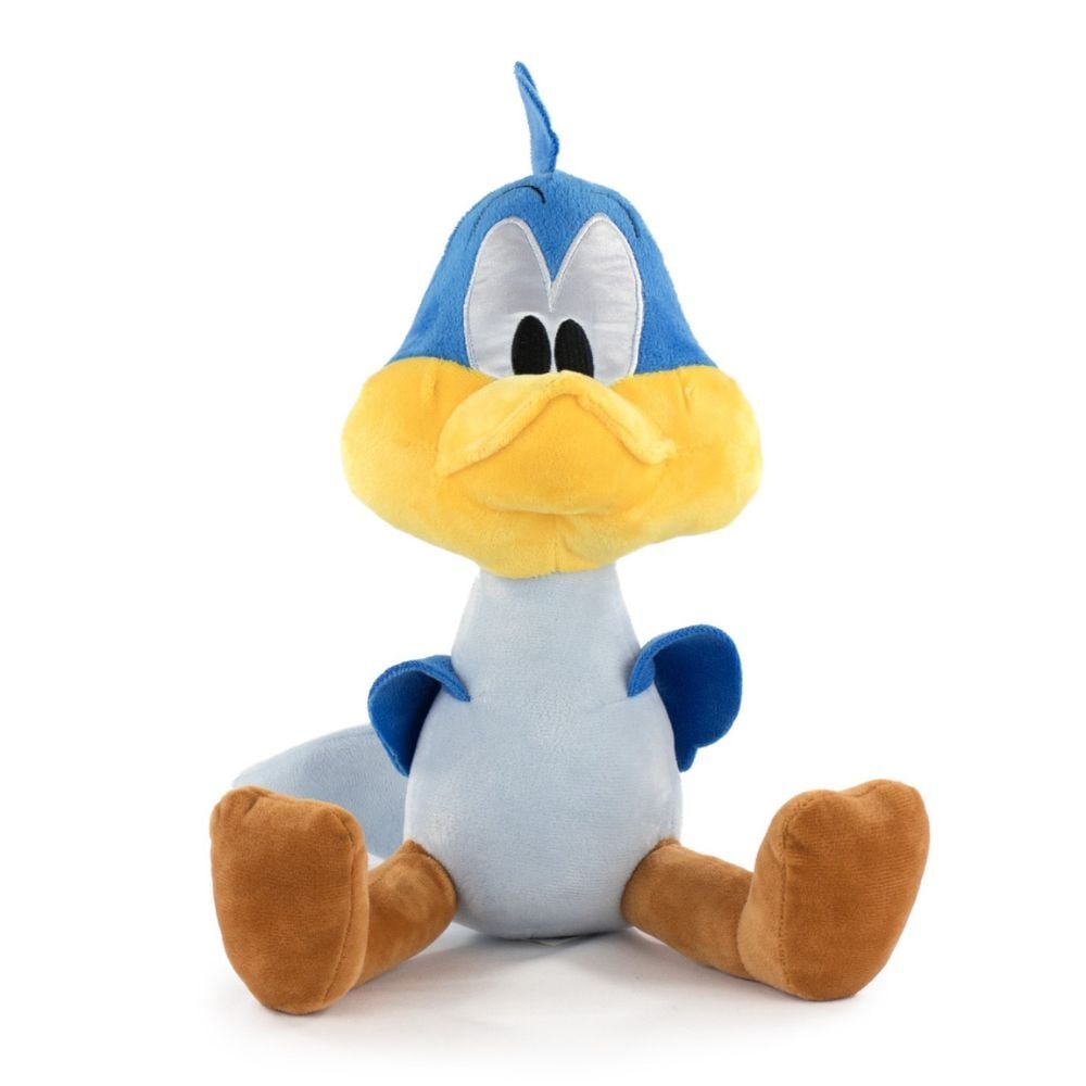 peluche looney tunes roadrunner 30cm