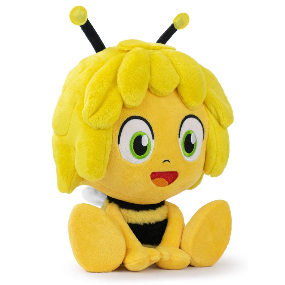 peluche la abeja maya 25cm