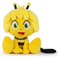 peluche la abeja maya 15cm
