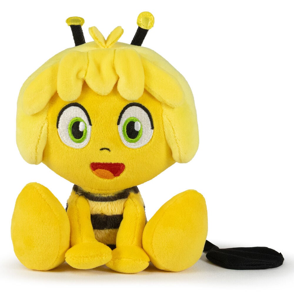 peluche la abeja maya 15cm
